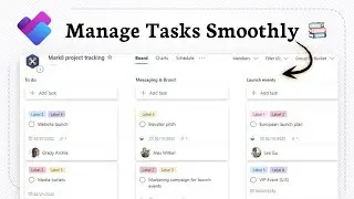 How to Delete and Restore a Task in Microsoft Planner