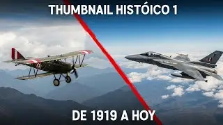 La Evoluci&oacute;n de la Fuerza A&eacute;rea del Per&uacute; (1919&ndash;2025) | De los Primeros Aviones al Poder A&eacute;reo Modern