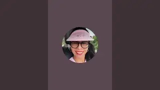 Lucena Luoma is live!Sunday livestream gratitude is everything