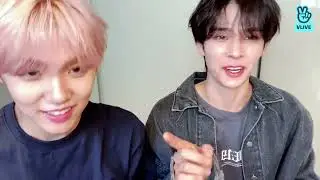 [220919 크래비티 VLIVE] 공카 요정들🧚