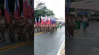 Boy scout Philippines in naga city pe&ntilde;afrancia festival