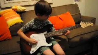 KIDS GUTAR COVER