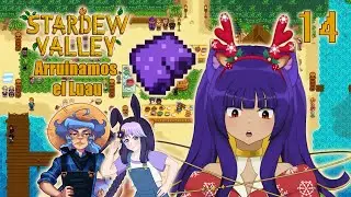 ¿Son del Alcalde? | Stardew Valley Extended 🧑‍🌾| Parte 14