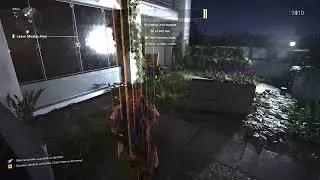 The Division 2 PS5, Run around before tanking or Trucks