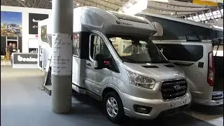 2024 Benimar Tessoro T463 Special - Exterior and Interior - Caravan Show CMT Stuttgart 2024