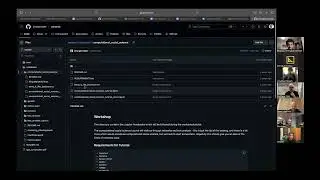 Python seminar for more experienced coders: CADA network