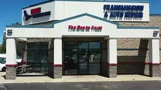 Eagle Transmission & Automotive Repair Promo Ad 2024