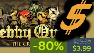 Краткий обзор Plebby Quest: The Crusades