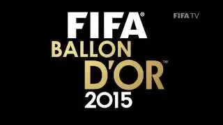 FIFA Ballon d'Or 2015   THE DATE IS SET