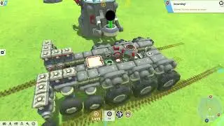 Going Bigger: Terra Tech No Comment Pure Gameplay Episode 5