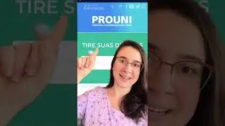 Comprovando a renda de aut&ocirc;nomos e profissionais liberais. #prouni #documentos #bolsadeestudos #enem