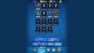 RUSH ROYALE sunday evening,,,.......