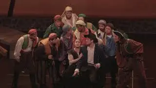 Opera CNU The Pirates of Penzance Fall 2019