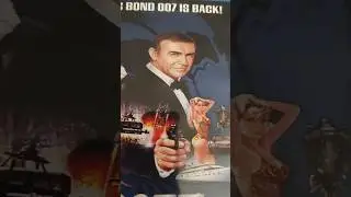 Never say Never Again #007