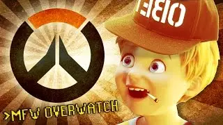 Overwatch MLG трейлер