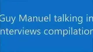 Daft Punk Guy Manuel de Homem Christo talking compilation