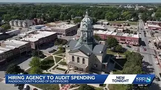 Madison County Board of Supervisors votes to hire out-of-state firm for audits