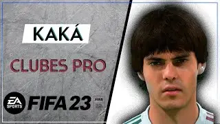 FIFA 23 KAK&Aacute; Pro Clubs look alike CREATION ✅