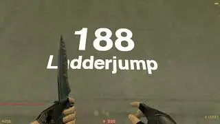 188 LADDERJUMP by vLy