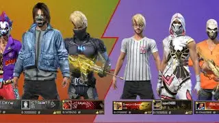 500 rupees challenge || 3 vs 3 custom match || Sujeet mobile gaming ||