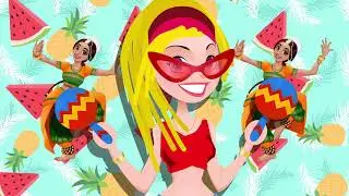 JUNGLE TROPICAL | BIANCA CIOCCA | CUMBIA REGGAE
