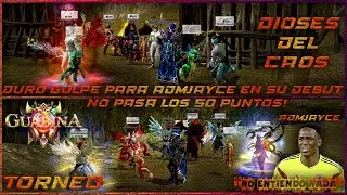 Metin2 Guabina Debut y PALIZA Para ADMJayce, La Bestia No Pudo Competir En Primera! Dioses Del Caos