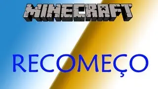 Skycube - Minecraft - Recome&ccedil;ando a Vida