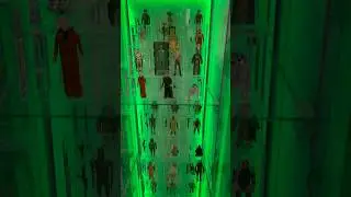Collecting the Original 96 Kenner Star Wars figures! 48 of 96 #shorts