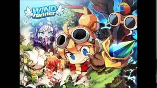 WindRunner: Running Theme