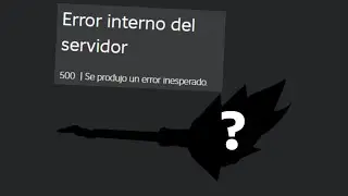 Roblox este item debería ser baneable..? 🤨
