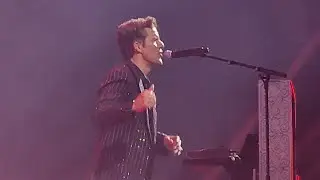 The killers - Can You Read My Mind - OVO Glasgow - 25th June 2024