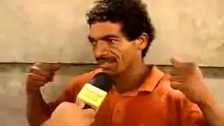 Galo Cego e os 5 reais