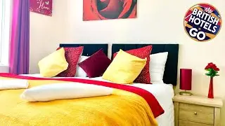 Studio Apartment, Private Bathroom and Parking | London, United Kingdom | Hotel Review 🏩