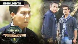 Renato detonates the bomb on Art  | FPJ's Ang Probinsyano (w/ English Subs)