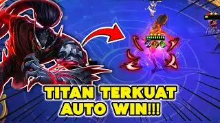 COMBO PUSH RANK LING SKILL 2 | HAYABUSA ASTRO DI JAMIN MENANG TERUSS!!! | COMBO MAGIC CHESS TERBARU