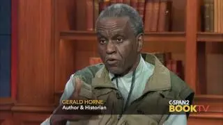 In Depth with Gerald Horne