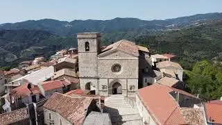 ZAGARISE ... vista drone