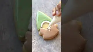 How to Decorate a Cute Gnome Cookie