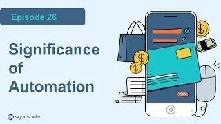 The Significance of Automation - eCom Ops Podcast Episode #26