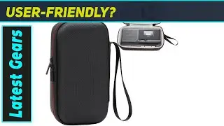 Best Zoom H6/H4N Pro Case: Ultimate Protection & Portability!
