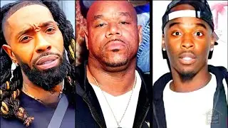 Hitman & Verb GO TO WAR LIVE W/ Wack 100 (MUST SEE) + IS IT OVER⁉️😱 (W/Clips)