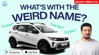 Do car names matter for sales? (Ft. Renault Triber) | #MotorIncClips