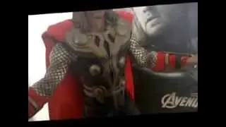 Hot toys review Avengers THOR