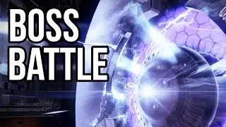 Destiny Gameplay Walkthrough - TWO BOSS FIGHTS!! (PS4/XB1 1080p HD)