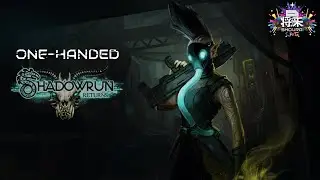 [2025.06.27] First playthrough! Shadowrun Returns #ItsShouTime