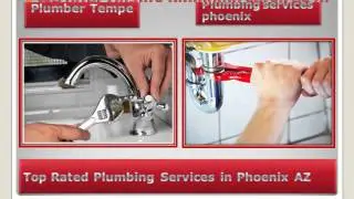 plumbing services phoenix az