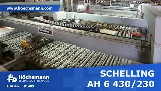 SCHELLING AH 6 430/230 (Höchsmann Klipphausen)