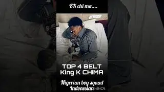 KK chima nigerian boy squad indonesia #byoncombat #kkchima#byoncombat4