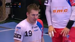 FINAŁY 2017 1/4 Superliga NMC Górnik Zabrze - Vive Tauron Kielce
