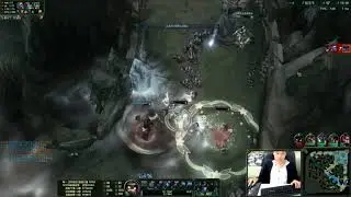 Dopa Live Stream SUP Veigar 2017-Oct-16
